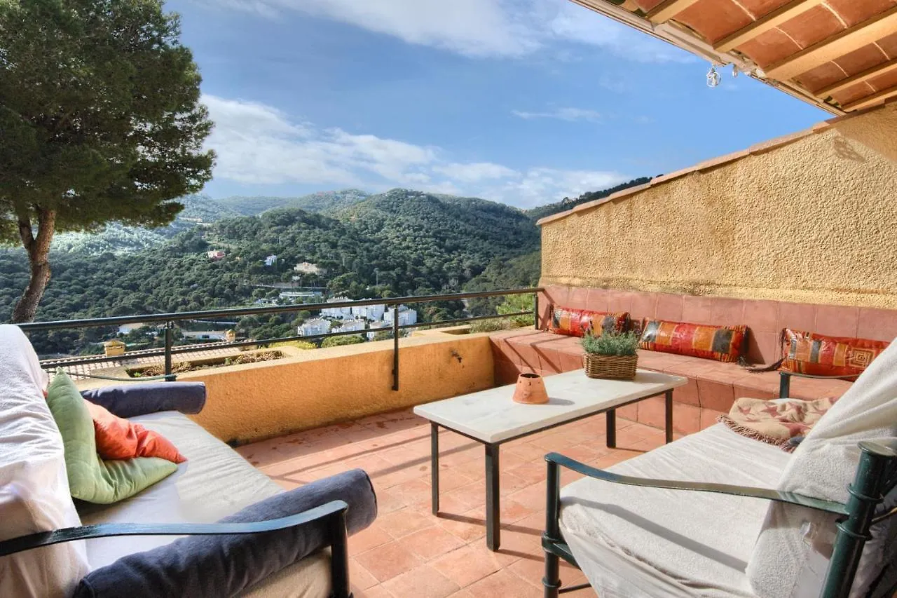 Casa Aigua Freda Villa Begur Spain