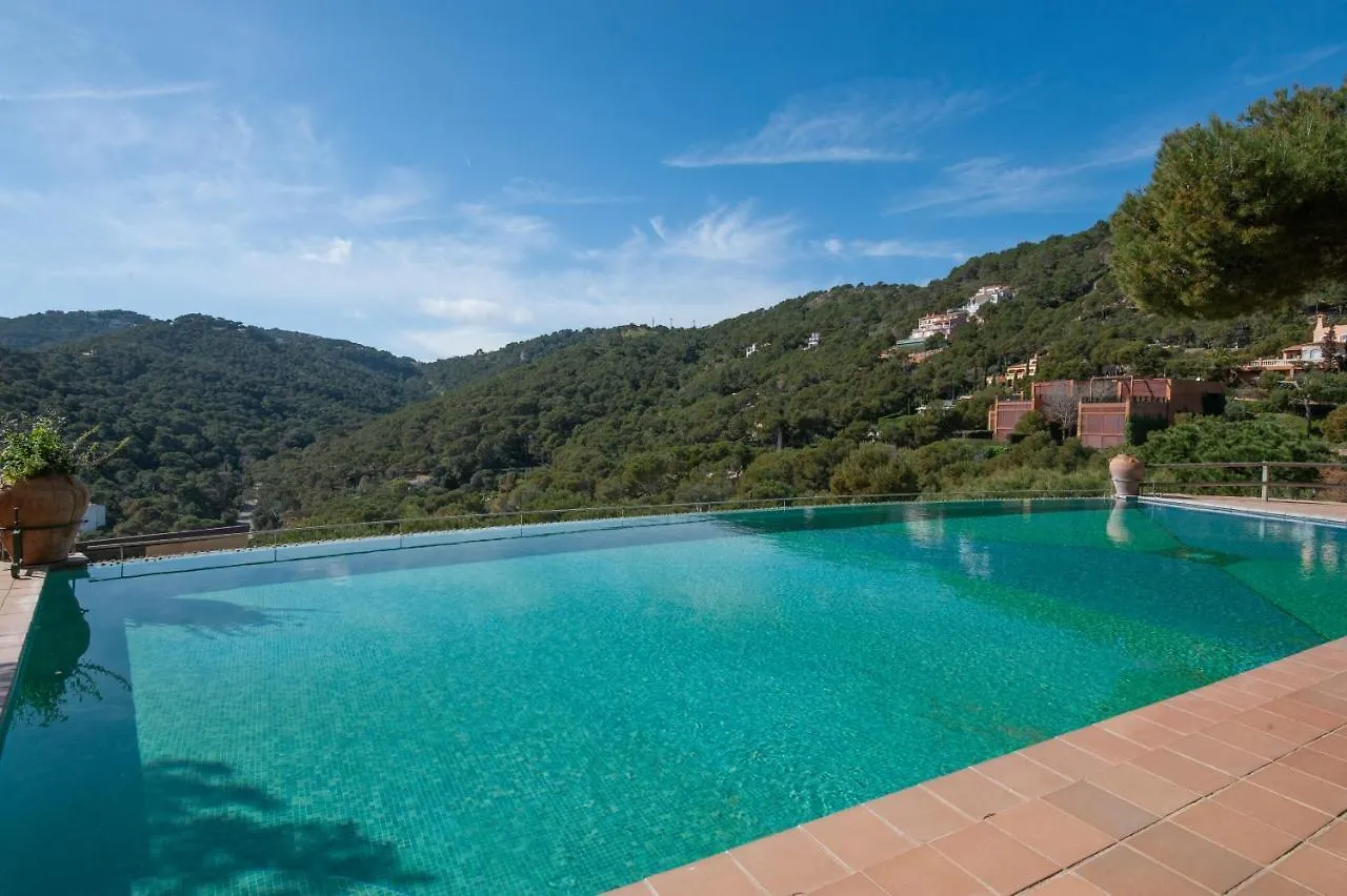 Holiday home Casa Aigua Freda Villa Begur