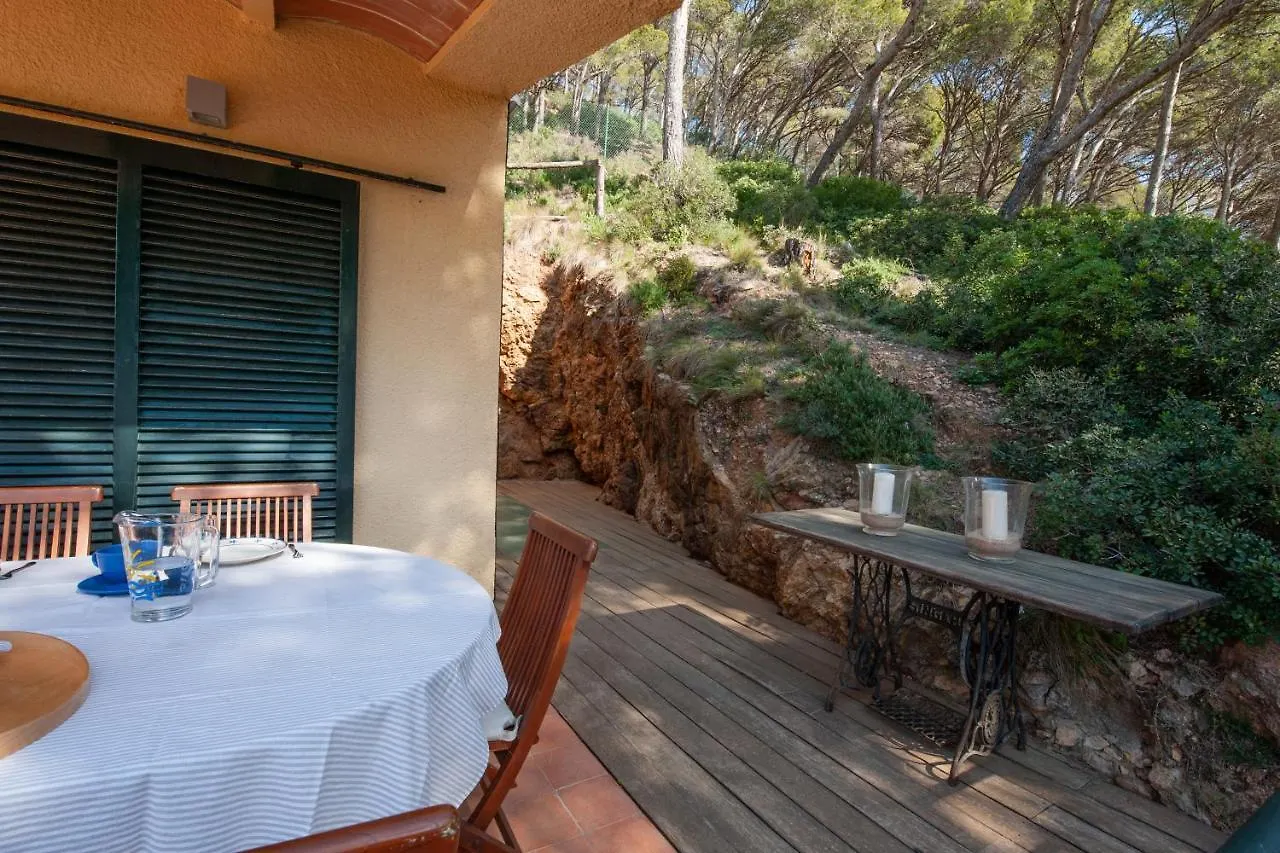 Casa Aigua Freda Villa Begur Spain