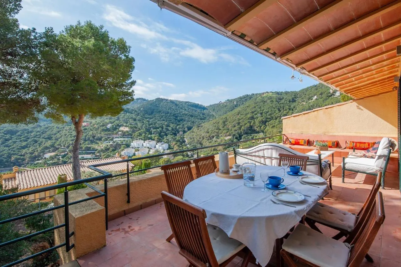 Casa Aigua Freda Villa Begur 0*,  Spain