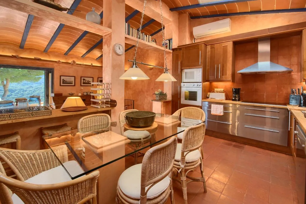 Casa Aigua Freda Villa Begur Holiday home