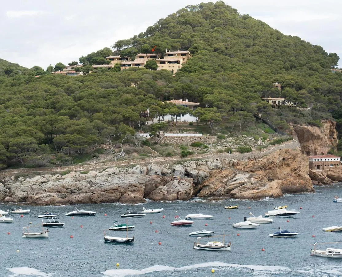 Holiday home Casa Aigua Freda Villa Begur Spain