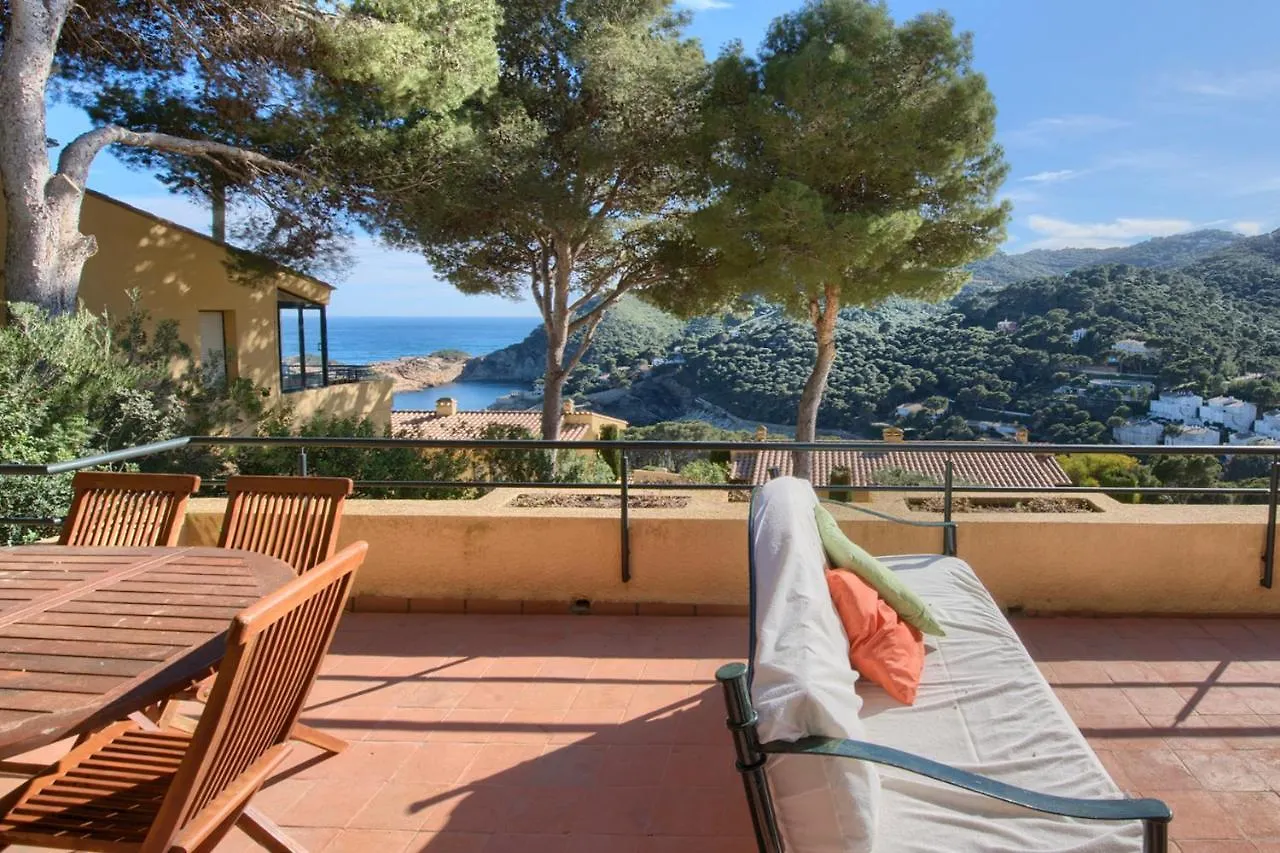 Casa Aigua Freda Villa Begur