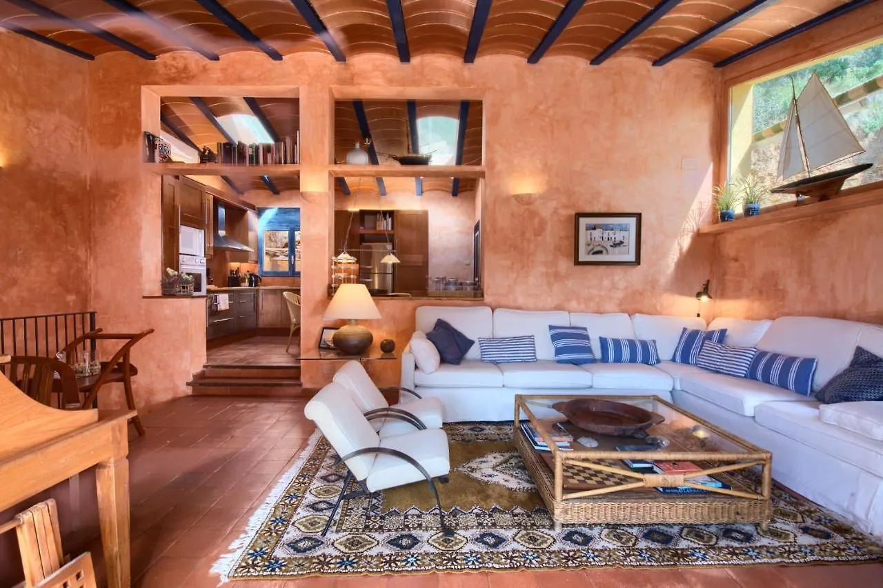 Casa Aigua Freda Villa Begur 0*,