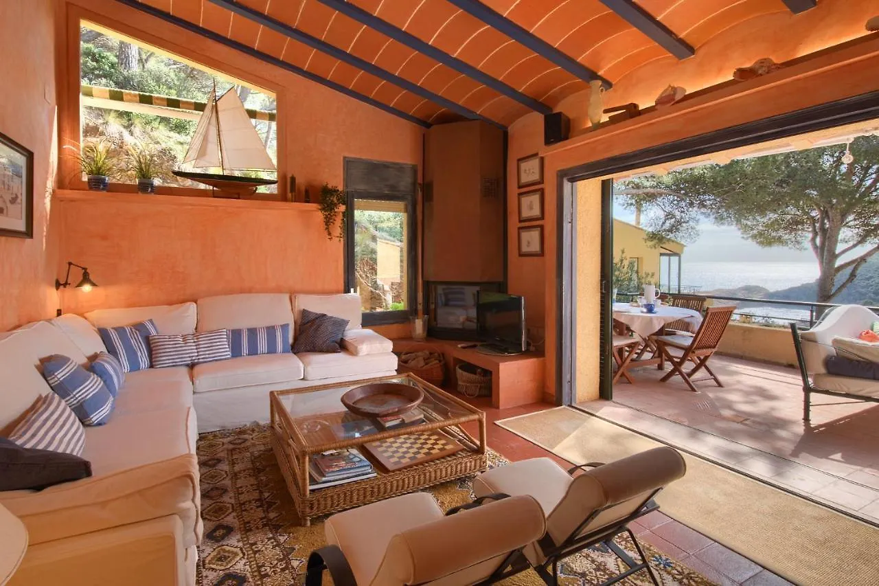Casa Aigua Freda Villa Begur Holiday home