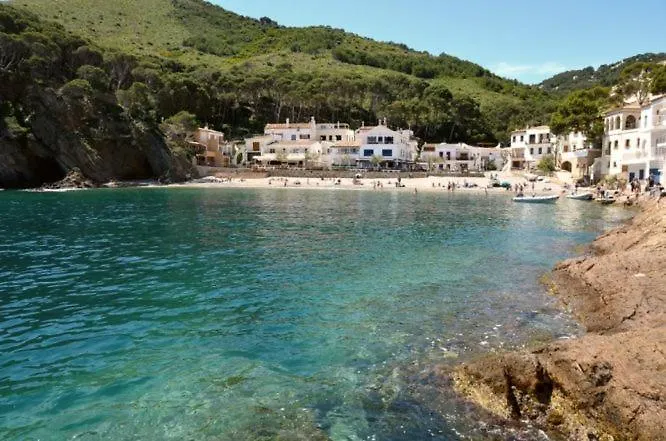 Casa Aigua Freda Villa Begur 0*,  Spain
