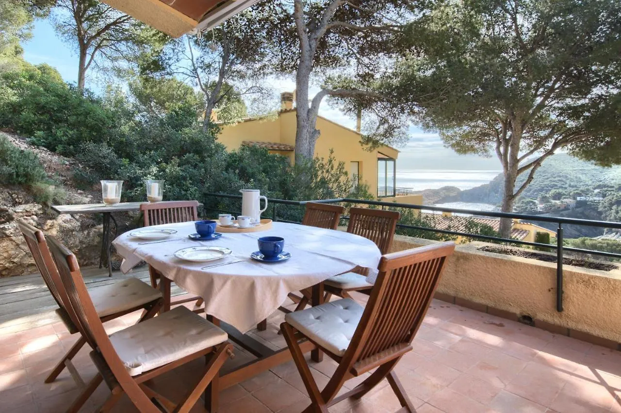 Casa Aigua Freda Villa Begur Holiday home