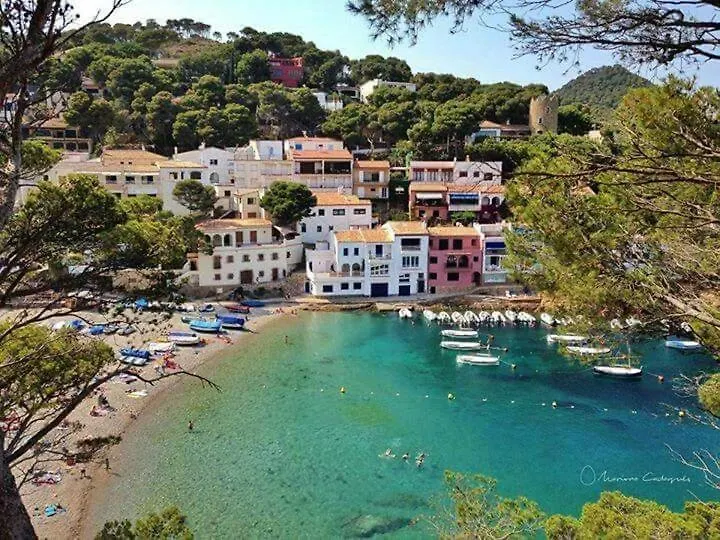 Vila Casa Aigua Freda Begur
