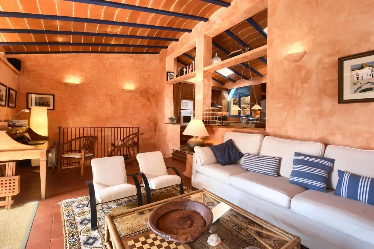 Prázdninový dům Vila Casa Aigua Freda Begur