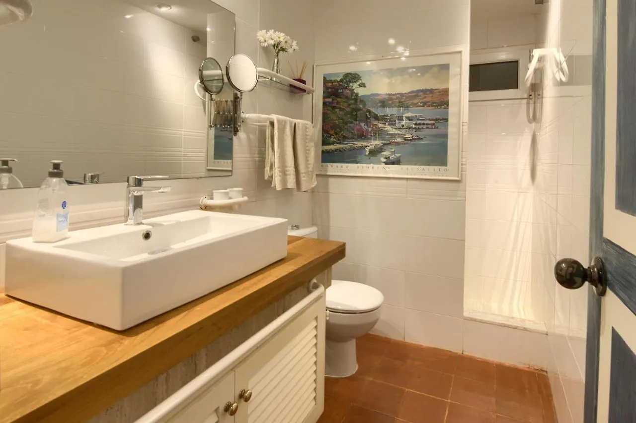 Vila Casa Aigua Freda Begur Prázdninový dům